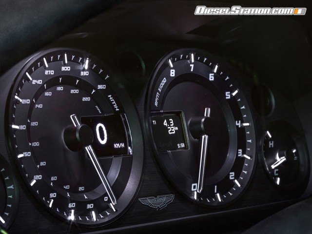 Aston Martin V8 Vantage N430 2015 Picture #6 Aston Martin V8 Vantage N430 2015 Picture #6